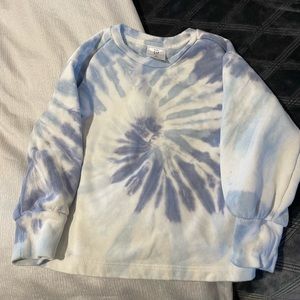 Beautiful Gap Kids Tie Dye Sweatshirt, 4T